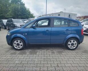 Audi Audi A2 1.4 TDI+KLIMAAUTOMATIK+SHZ+TEMPOMAT+PDC Gebrauchtwagen