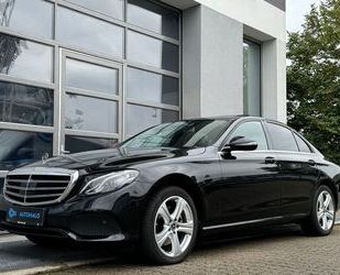 Mercedes-Benz Mercedes-Benz E 220d*9G*4M*ACC*HUD*GLASDACH*DISTR+ Gebrauchtwagen