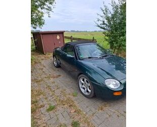 MG MGF, schöner Zustand, Hardtop, uvm. Gebrauchtwagen