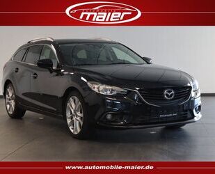 Mazda Mazda 6 Kombi SKYACTIV Sports-Line AHK-Kamera-Bose Gebrauchtwagen