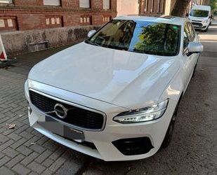 Volvo Volvo S90 D5 AWD Geartronic R-Design Standheizung Gebrauchtwagen