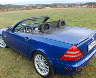 Mercedes-Benz Mercedes-Benz Youngtimer, SLK 230 KOMPRESSOR - Gebrauchtwagen