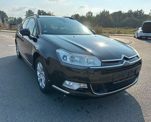 Citroen Citroën C5 Tourer Tendance 2.0 HDi Gebrauchtwagen