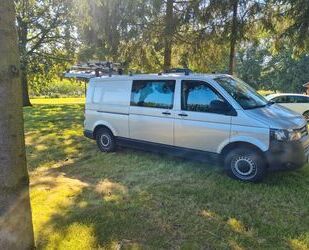 VW Volkswagen T5 2.0 tdi 4motion LR Klima SHZ Camper Gebrauchtwagen