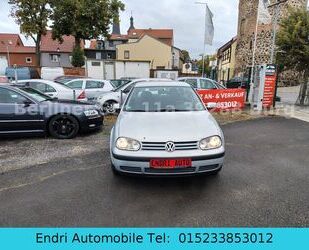 VW Volkswagen Golf 1.4 Basis Gebrauchtwagen