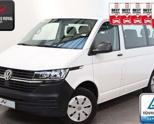 VW Volkswagen T6.1 Kombi 2.0 TDI 9 SITZE DSG TEMPOMAT Gebrauchtwagen