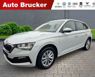 Skoda Skoda Scala Selection 1.0 TSI+Alufelgen+Klimaautom Gebrauchtwagen