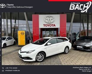 Toyota Toyota Auris Touring Sports 1.8 Hybrid Cool Gebrauchtwagen