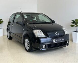 Citroen Citroën C2 1.4 Klima.Servo.+Tüv 01.2025 Gebrauchtwagen