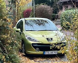 Peugeot Peugeot Schöner 207 Urban Move, 95PS, neue Ganzjah Gebrauchtwagen