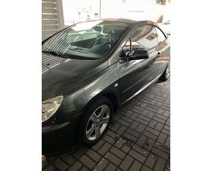 Peugeot Peugeot 307 CC 135 - Gebrauchtwagen