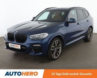 BMW BMW X3 M40d Aut.*NAVI*HUD*LED*ACC*PLA*HARMAN-KARDO Gebrauchtwagen