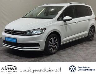 VW Volkswagen Touran Active 2.0 TDI DSG | LED NAVI ST Gebrauchtwagen