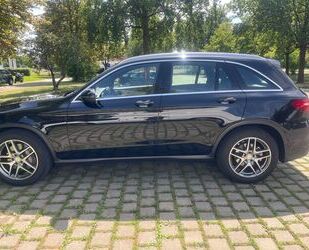 Mercedes-Benz Mercedes-Benz GLC 250 d 4MATIC Autom. - Gebrauchtwagen