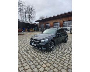 Mercedes-Benz Mercedes-Benz GLC 43 AMG Mercedes-AMG GLC 43 4MATI Gebrauchtwagen