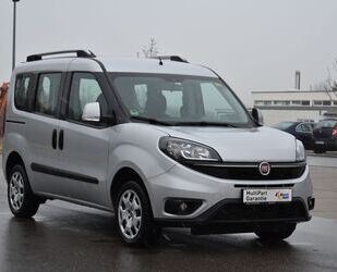 Fiat Fiat Doblo 1.4T-Jet*SX Kombi*5Sitzer*Klima Gebrauchtwagen