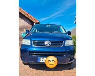 VW Volkswagen T5 Multivan mit Campingausstattung / !! Gebrauchtwagen