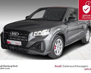 Audi Audi SQ2 2.0 TFSI quat. Matrix AHK Sonos Pano Kame Gebrauchtwagen