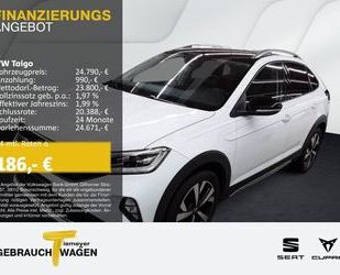 VW Taigo Gebrauchtwagen