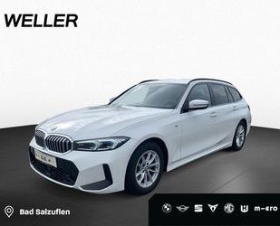 BMW BMW 320i Touring M Sport LCProf ACC Kamera DrAs HU Gebrauchtwagen