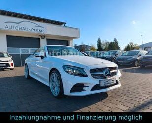 Mercedes-Benz Mercedes-Benz C 200 Cabrio AMG-Line*Navi*Alcantara Gebrauchtwagen