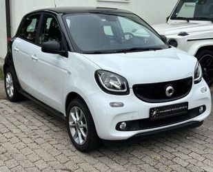 Smart Smart ForFour Passion°Automatik°Pano°Navi°SHZ°Klim Gebrauchtwagen