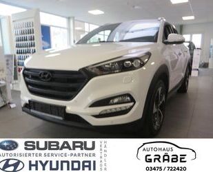 Hyundai Hyundai Tucson Premium 1.6T, 4WD, Navi, Sitzh., Gebrauchtwagen