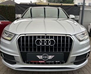 Audi Audi Q3 2.0 TFSI quattro*S LINE*1.HAND*NAVI*XENON Gebrauchtwagen