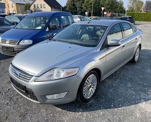 Ford Ford Mondeo Lim. Ghia X *AUTOMATIK*LEDER*150TKM* Gebrauchtwagen