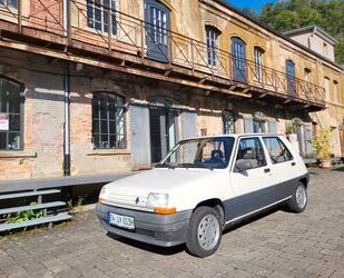 Renault Renault R5 Oldtimer H-Zulassung27800Km TüVu.Servic Oldtimer