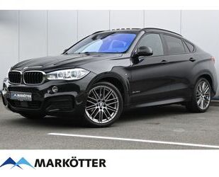 BMW BMW X6 30d xDrive/21/AHK/B&O/S-Dach/Standhz/Memory Gebrauchtwagen