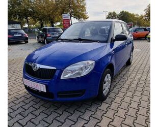 Skoda Skoda FABIA 1.2l 5-türig Gebrauchtwagen