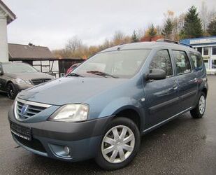 Dacia Dacia Logan MCV Kombi Laureate Gebrauchtwagen