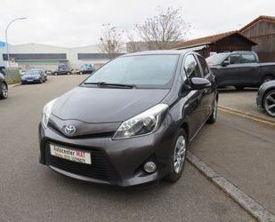 Toyota Toyota Yaris Hybrid Edition 2014 Navi Tempomat Kam Gebrauchtwagen