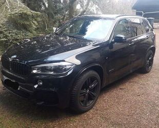 BMW BMW X5 xDrive50i - V8*M-SPORT*VOLL*SONDERPREIS* Gebrauchtwagen