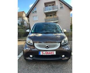 Smart Smart Fortwo Panorama 90 PS Automatik Gebrauchtwagen