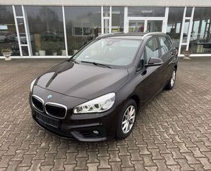 BMW BMW 218i Active Tourer *LED*NAVI*AHK*SHZ*LHZ*KAMER Gebrauchtwagen