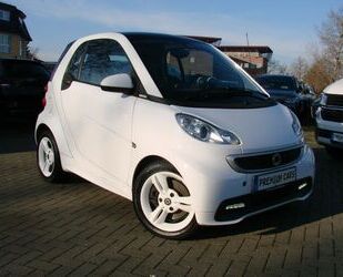 Smart Smart ForTwo Coupé mhd Leder Sitzheizung Pano Serv Gebrauchtwagen