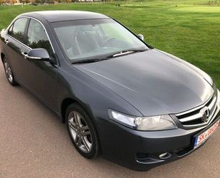 Honda Honda Accord Lim. 2.0 Sport*KLIMAAUTO*XENON*TÜV*1. Gebrauchtwagen