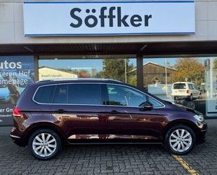 VW Volkswagen Touran Highline 1.5 TSI DSG Navi Rear V Gebrauchtwagen