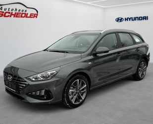 Hyundai Hyundai i30 Kombi Trend 48V 120 PS DCT+NAVI+KOMFOR Gebrauchtwagen