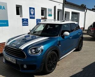 Mini MINI Cooper Countryman ALL4*1HD*XENON*NAVI*MWST* Gebrauchtwagen