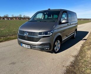 VW Volkswagen T6 Multivan Highline 4MO DSG StHZ Gebrauchtwagen