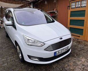 Ford Ford Grand C-Max 1,0 EcoBoost 92kW Trend Gebrauchtwagen