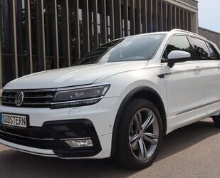 VW Volkswagen Tiguan Highline/R-Line*Voll*Leder*Kamer Gebrauchtwagen