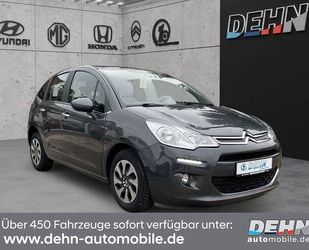 Citroen Citroën C3 PT 82 Selection PDC SHZ Klimaautomatik Gebrauchtwagen