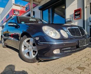 Mercedes-Benz Mercedes-Benz E 320 Avantgarde AHK/Xenon/ Allwett Gebrauchtwagen