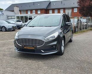 Ford Ford Galaxy Titanium/7 Sitzer/Automatik Gebrauchtwagen