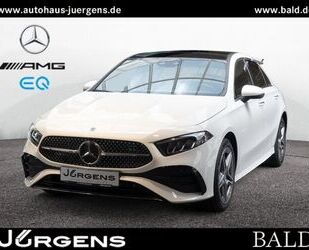 Mercedes-Benz Mercedes-Benz A 250 e Limo AMG-Sport/Pano/Distr/Ca Gebrauchtwagen