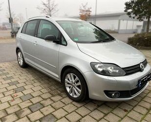 VW Volkswagen Golf Plus 1.6 TDI BlueMotion Technology Gebrauchtwagen